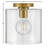 Lydia Glass Semi Flush Mount-1199832618