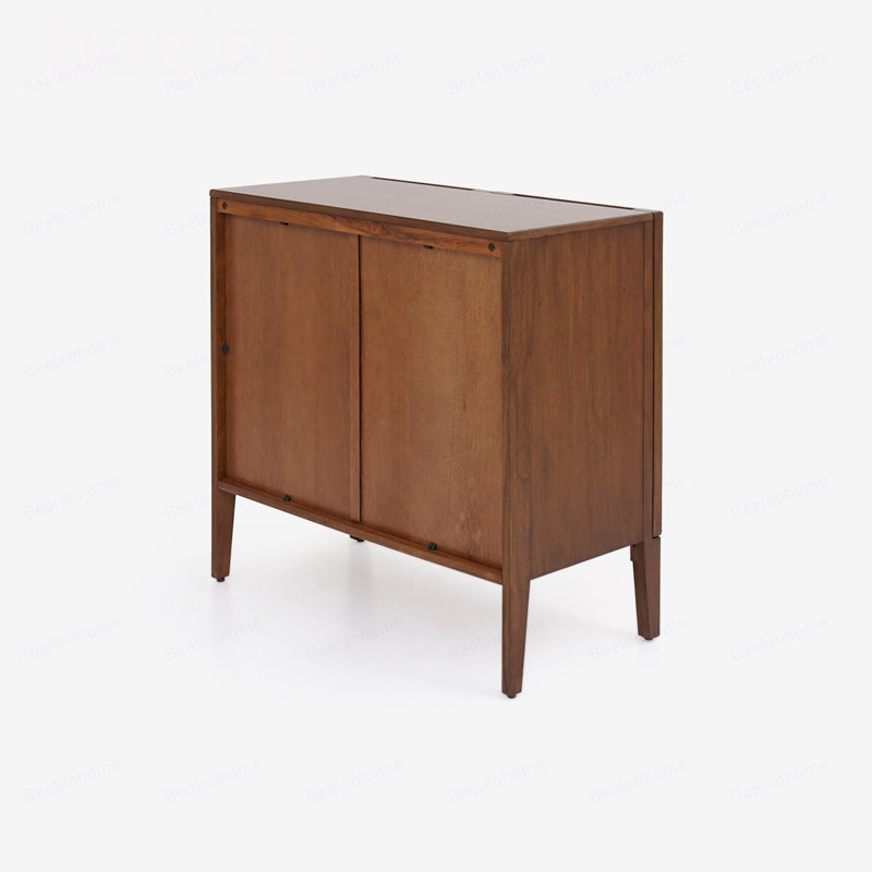 Walnut Cabinet