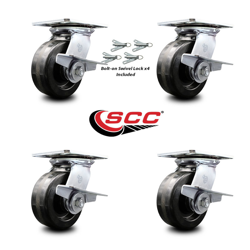 Phenolic Caster