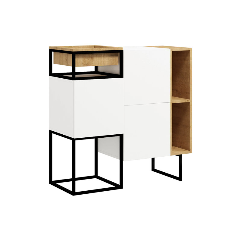 Harlo 100cm W Chest of Drawers