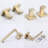 3 - Piece Bathroom Hardware Set-96899448