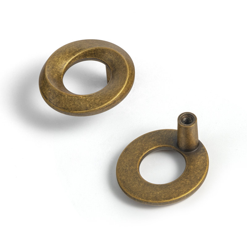 Oval Ring Handle Finger Pull Multipack