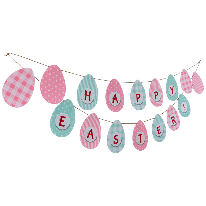 Easter Abstract Banners