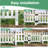 White Vinyl Fencing With 4 Panel Included
