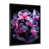 Toile avec cadre photo noir