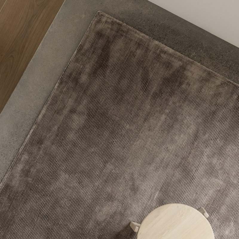 Rectangle Visca Area Rug, Rectangle 4'7" x 6'7"