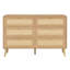 MDF Rectangle Accent Chest