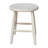 Manatuto Solid Wood Accent Stool