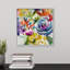 «Summer Spectrum I», peinture sur toile-312360248-312360249