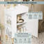 Meuble-lavabo en bois 21,6 po-829245103