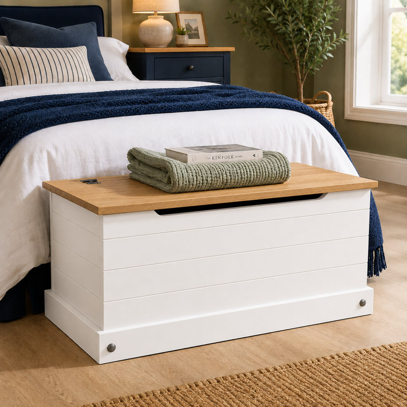 Blanket Chest