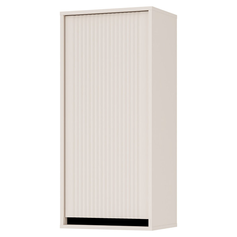 Bathroom Cabinet, Sand Beige