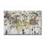 «Abstract IX» par Salvatore Principe, reproduction sur toile-20646776-103282099-119771636