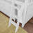 Kaiden Kids Twin Loft Bed with Drawers-1904812110