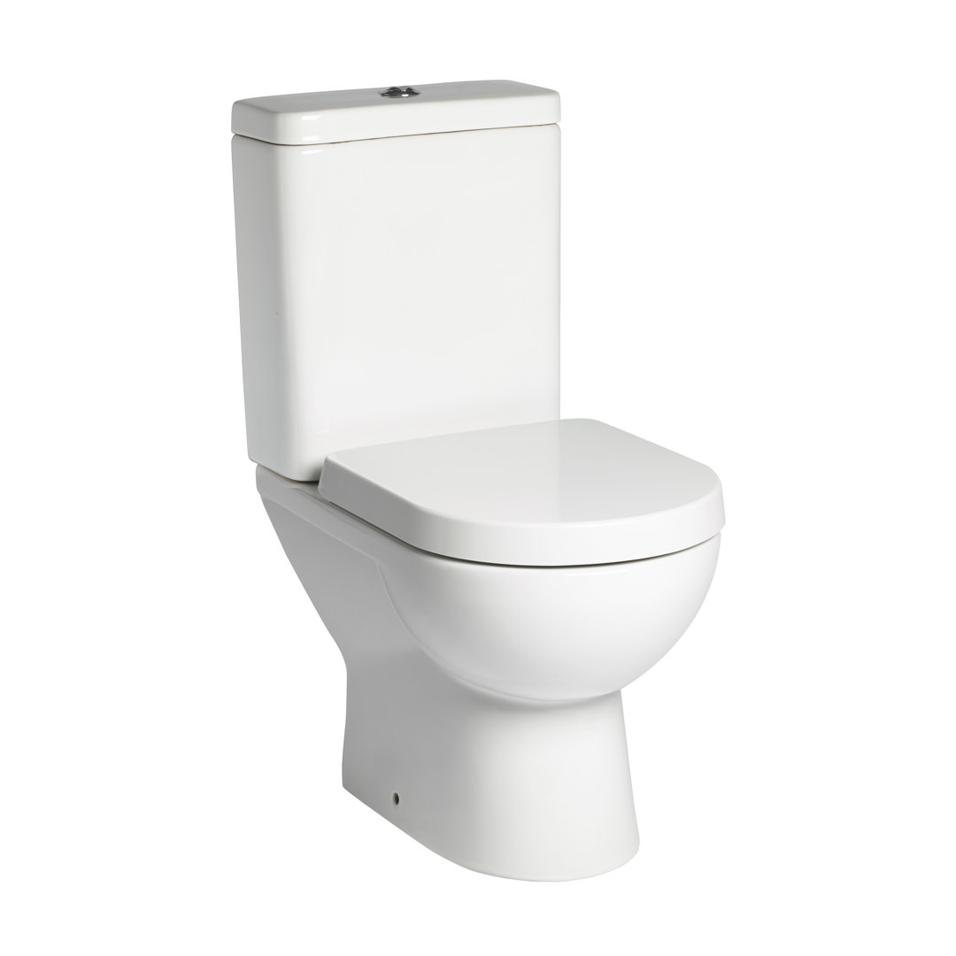 Agenda Agenda Elongated Toilet Seat