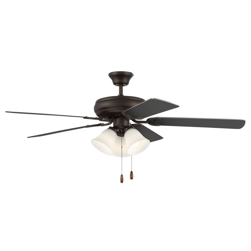52'' Ceiling Fan with LED Lights