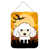 Caniche (blanc)