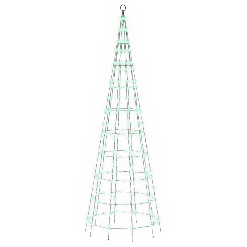 33 cm LED Indoor Holiday Lighting, 300 cm