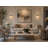 Keasler 1 Light Modern Crystal Wall Sconce-26390439
