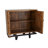 Bernsdale Solid Wood Accent Cabinet