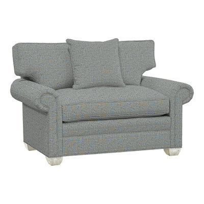 Chaise et demi-fauteuil American Bungalow
