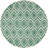 Deedie Hand Tufted Wool Geometric Rug-19273927