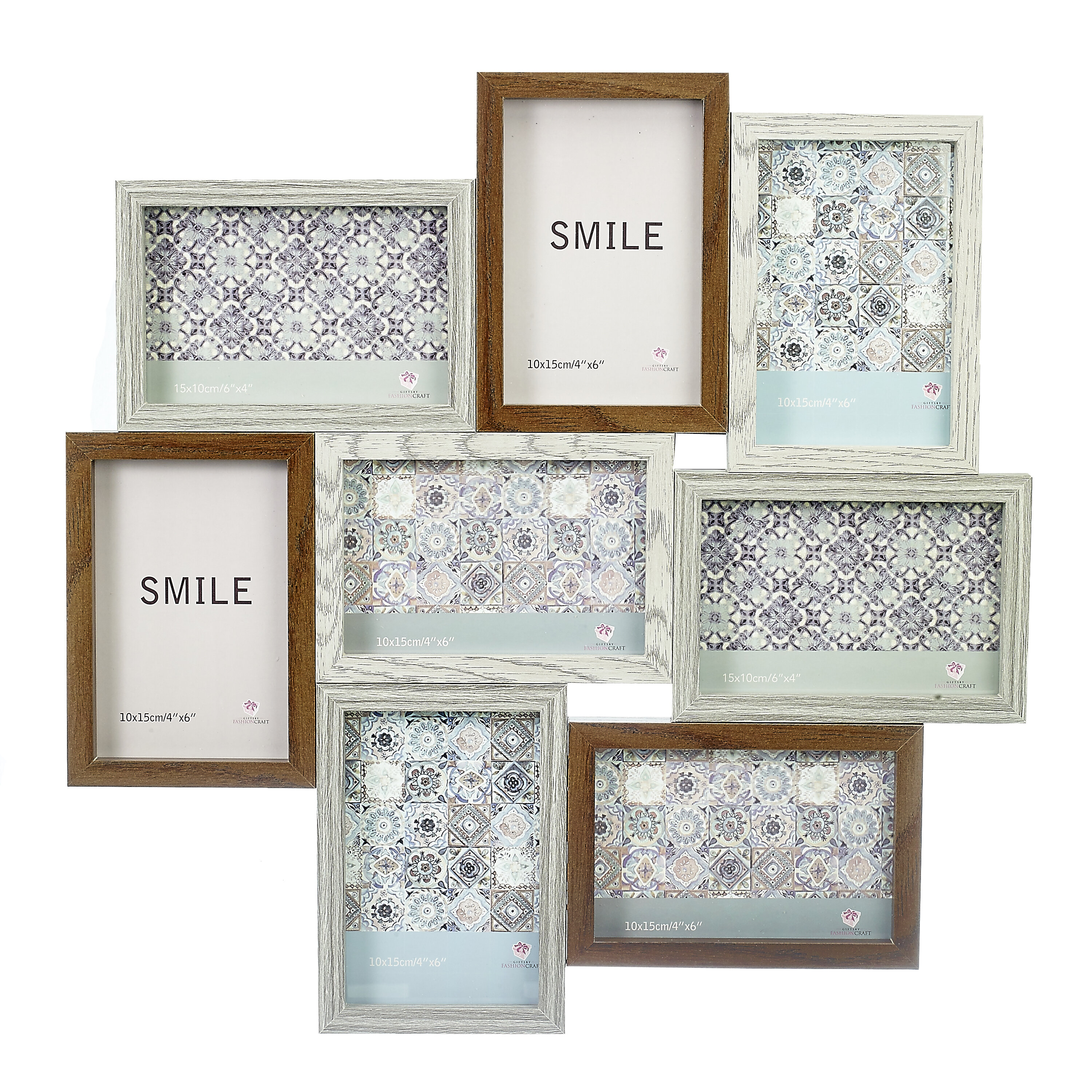 Wayfair  6 Picture Collage & Floating Picture Frames You'll Love