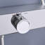 Système de douche complet thermostatique Lefton