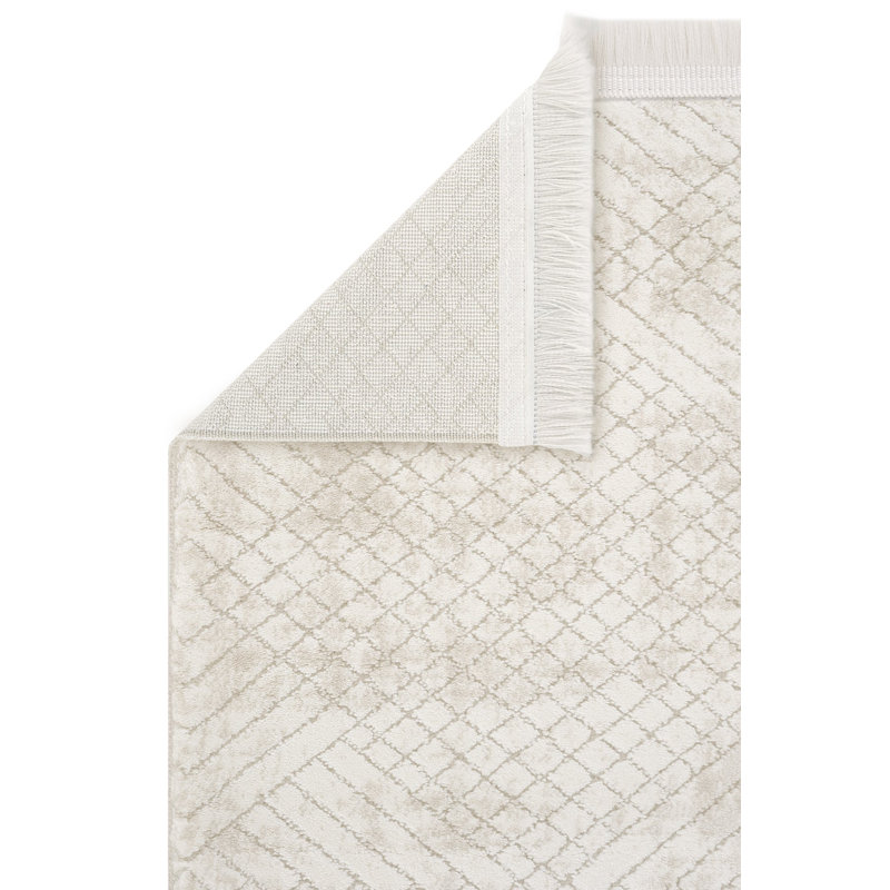 Rickelle Machine Made Indoor / Outdoor Area Rug, Runner 2'7" x 11'5"