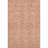 Premium Machine Washable Prisco Salmon Rug-1127019775
