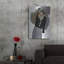 Art mural luxueux «Orange Peel» par TM Borenstein, art mural en métal-1355740610