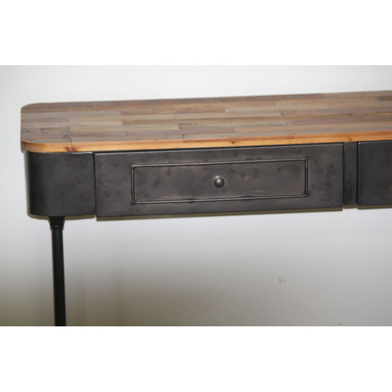 Console Ashgan