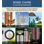Carillon de cristal - rose-121672040