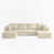 Mousse beige est en rupture de stock