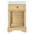 25.9''H Farmhouse End Table With Power Outlets-1096586794