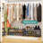 6 Pair Stackable Shoe Rack-1335979857
