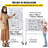 VEVOR Yes Stainless Steel Whiteboard