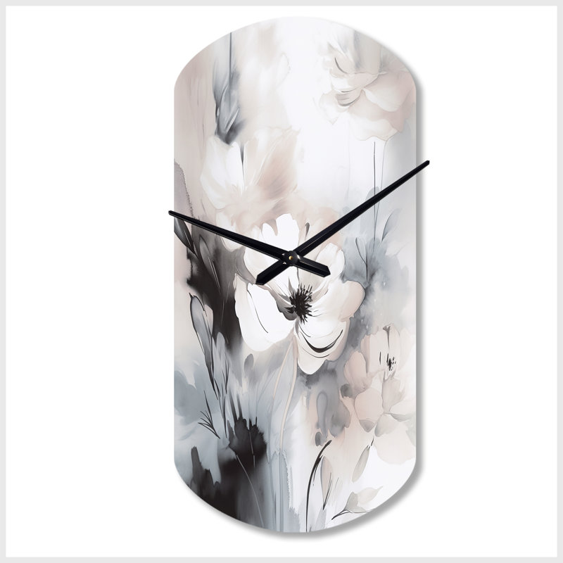 Horloge murale Delicate, Grand