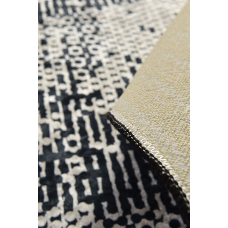 Premium Hall Carpet, 100% Polyester, 39.4 x 78.7 Inches | 4 mm Pile Height, 10 mm Total Thickness | Antibacterial, Non-Slip Underside, Machine Washable | Perfect for Entryway, Living Room & Home Décor