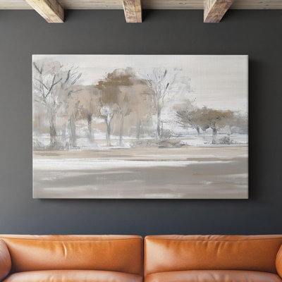 LANDSCAPES Series IX -Custom Wrapped Gallery Cavas