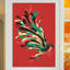 «Avian», reproduction d'art sur toile tendue-74283733-74283727-74283730
