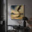 Art mural encadré abstrait rétro antique classique pour chambre à coucher-1288437197-1288437198