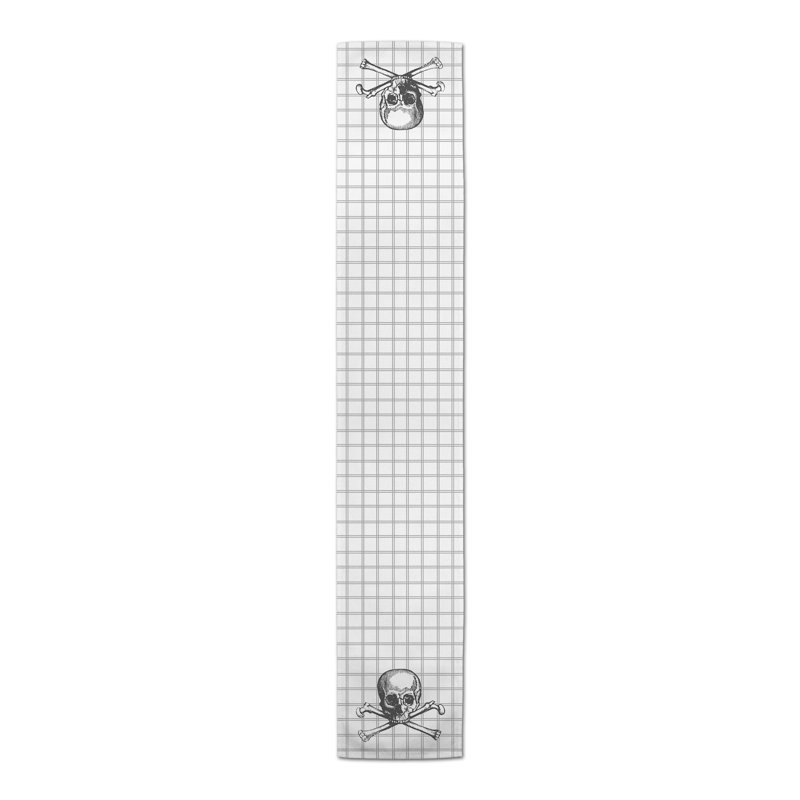 Chemin de table Emporia, L 90 cm x l 16 cm