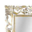 Miroir rectangulaire sculpté