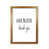 Honey Oak Frame is unavailable