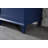 Danbury 72'' Double Bathroom Vanity with Top-688445206