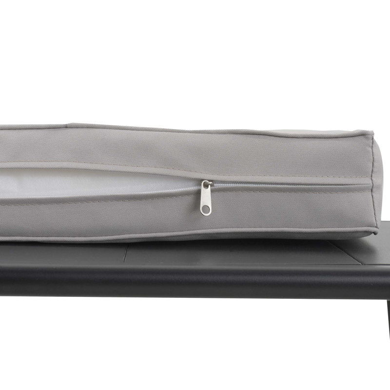 Ensemble de sièges d'extérieur durable et confortable, Vert
