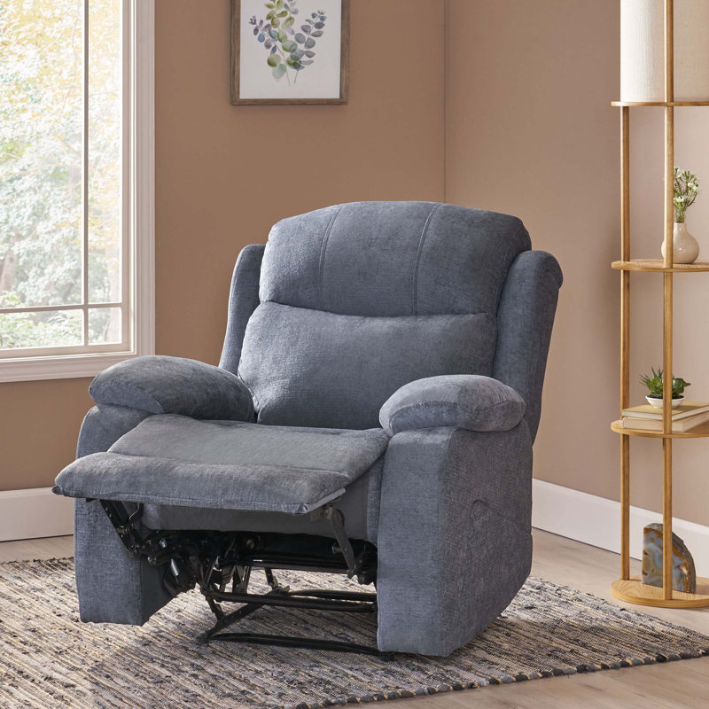 Fauteuil inclinable de massage moderne