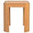 Aylssa Teak Accent Table