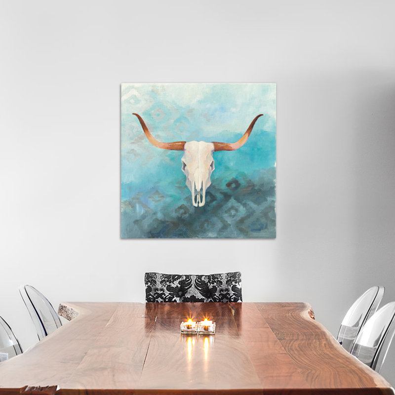 « echoes i », reproduction d’art sur toile tendue, H 12 po x l 12 po x P 1,5 po, Toile tendue, Pas de tapis